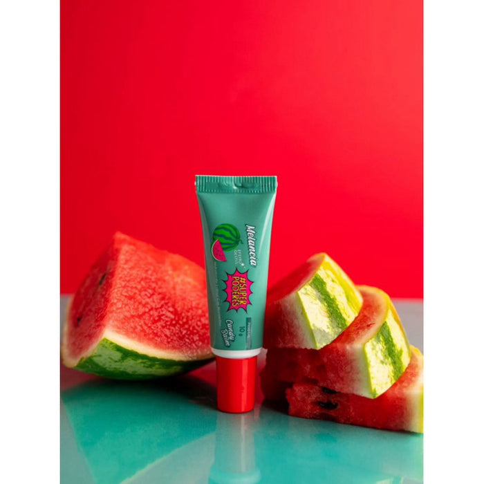 Fini Candy Lips Super Poderes Carmed Hidratante Labial Cheiro de Bala Lip Balm